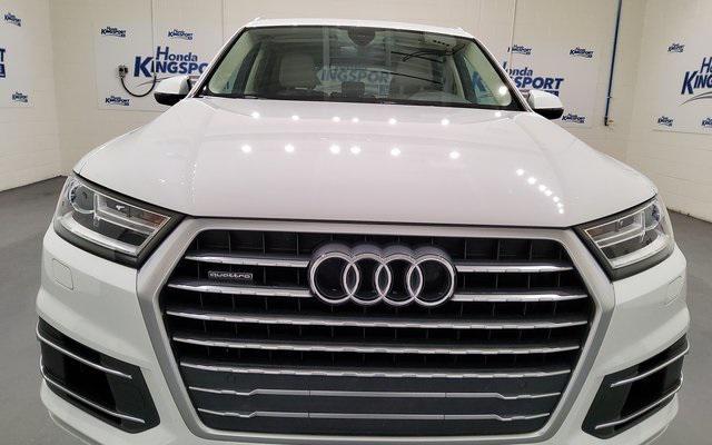 used 2019 Audi Q7 car, priced at $21,288