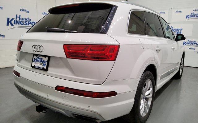 used 2019 Audi Q7 car, priced at $21,288