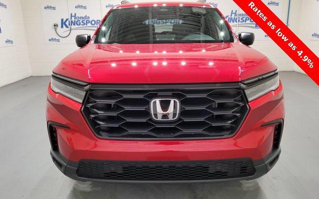 new 2025 Honda Pilot car, priced at $44,150