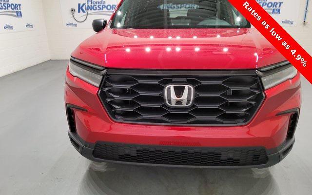 new 2025 Honda Pilot car, priced at $44,150