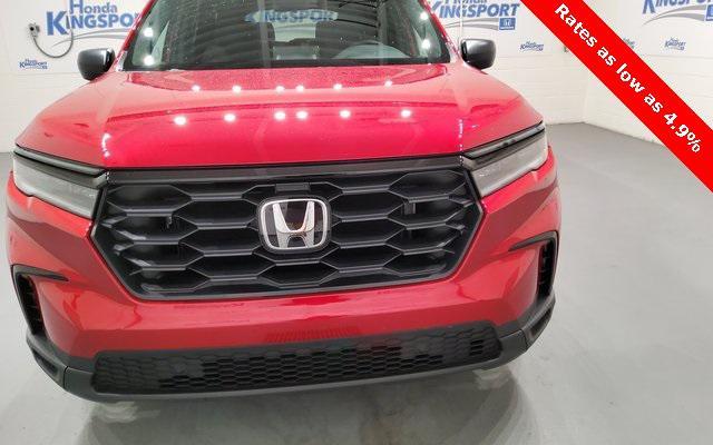 new 2025 Honda Pilot car, priced at $44,150