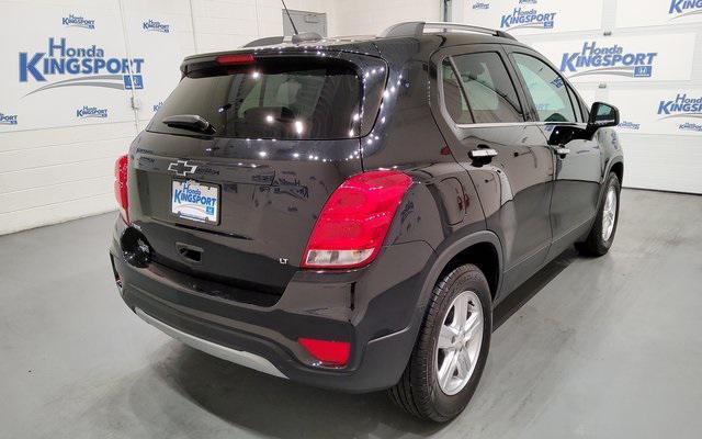 used 2020 Chevrolet Trax car, priced at $14,288