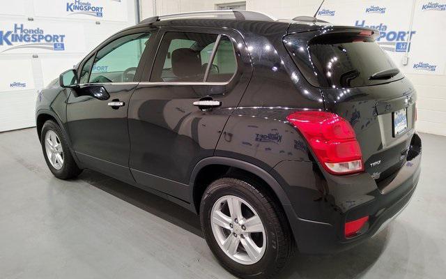 used 2020 Chevrolet Trax car, priced at $14,288