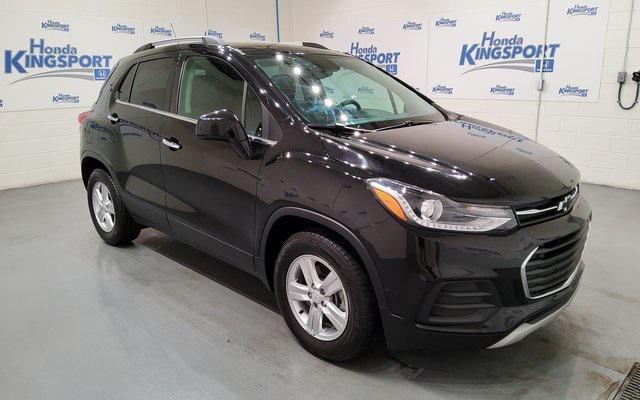 used 2020 Chevrolet Trax car, priced at $14,288