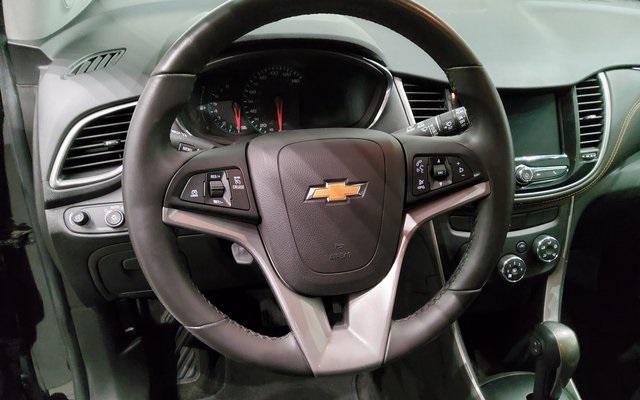 used 2020 Chevrolet Trax car, priced at $14,288