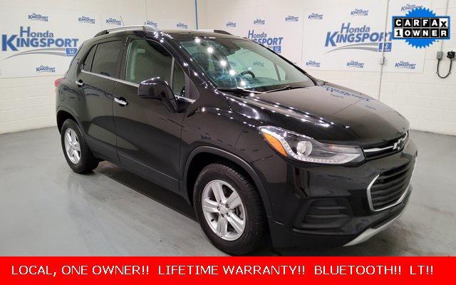 used 2020 Chevrolet Trax car, priced at $14,288