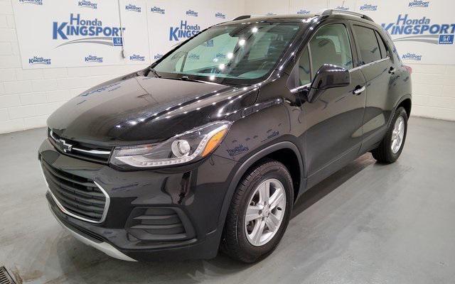 used 2020 Chevrolet Trax car, priced at $14,288