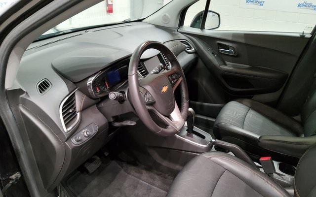 used 2020 Chevrolet Trax car, priced at $14,288