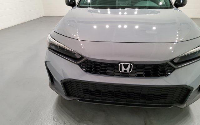 new 2025 Honda Civic car