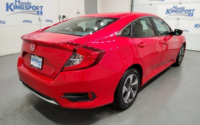 used 2020 Honda Civic car, priced at $17,788