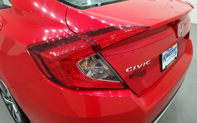 used 2020 Honda Civic car, priced at $17,788