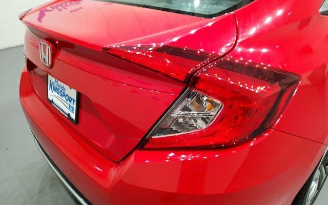 used 2020 Honda Civic car, priced at $17,788