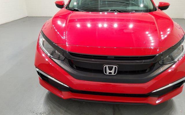 used 2020 Honda Civic car, priced at $17,788