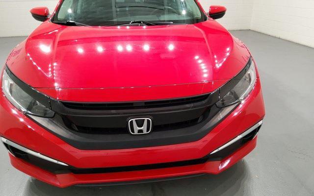 used 2020 Honda Civic car, priced at $17,788