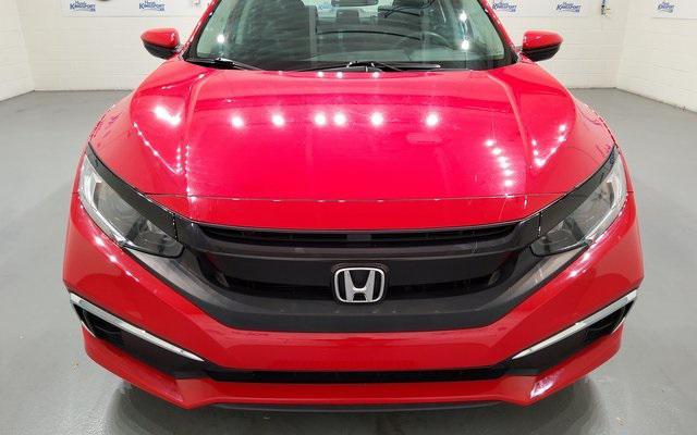 used 2020 Honda Civic car, priced at $17,788