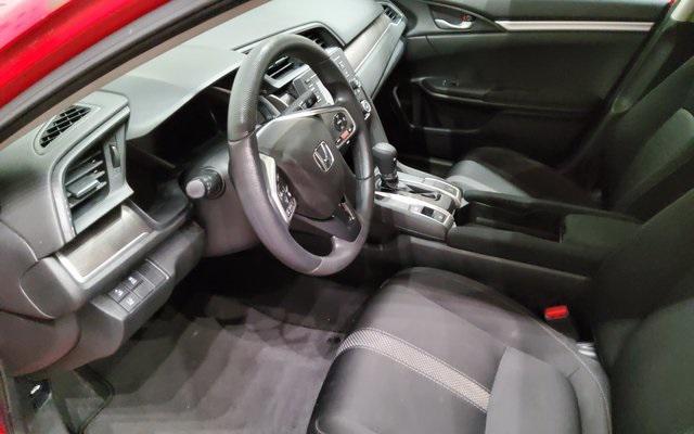 used 2020 Honda Civic car, priced at $17,788