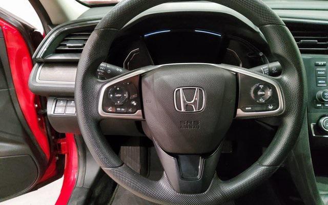 used 2020 Honda Civic car, priced at $17,788