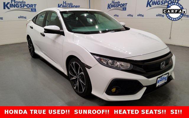 used 2019 Honda Civic car, priced at $24,988