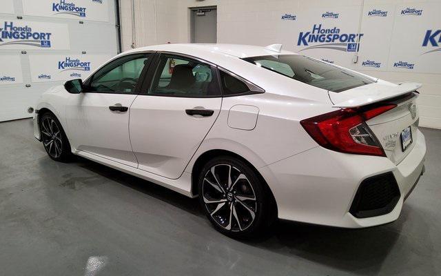 used 2019 Honda Civic car, priced at $24,988