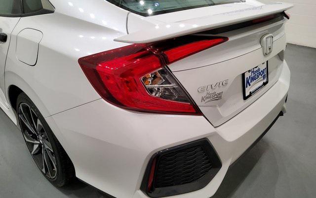 used 2019 Honda Civic car, priced at $24,988