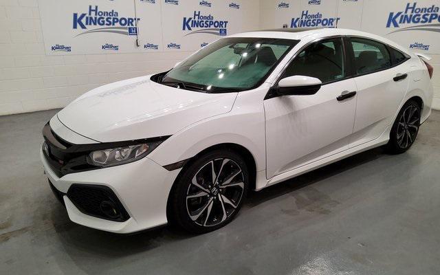 used 2019 Honda Civic car, priced at $24,988