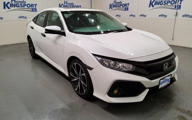 used 2019 Honda Civic car, priced at $24,988