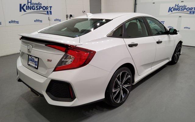 used 2019 Honda Civic car, priced at $24,988