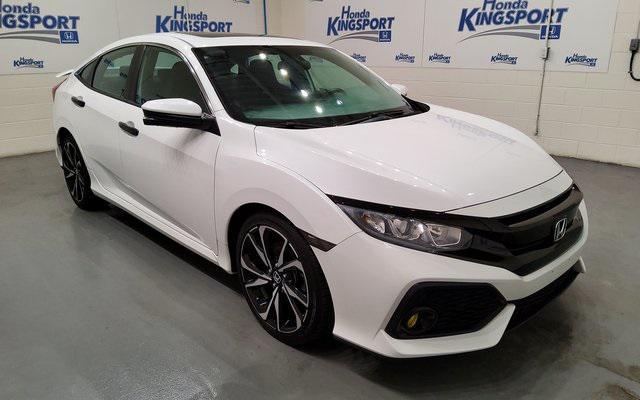 used 2019 Honda Civic car, priced at $24,988