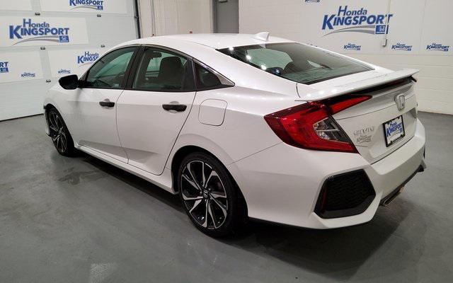 used 2019 Honda Civic car, priced at $24,988