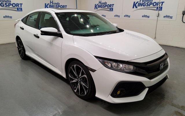 used 2019 Honda Civic car, priced at $24,988