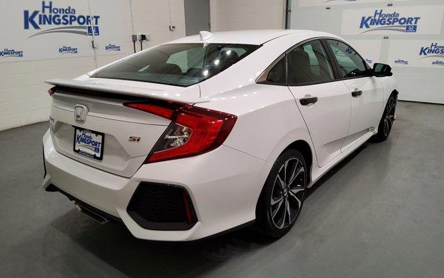 used 2019 Honda Civic car, priced at $24,988