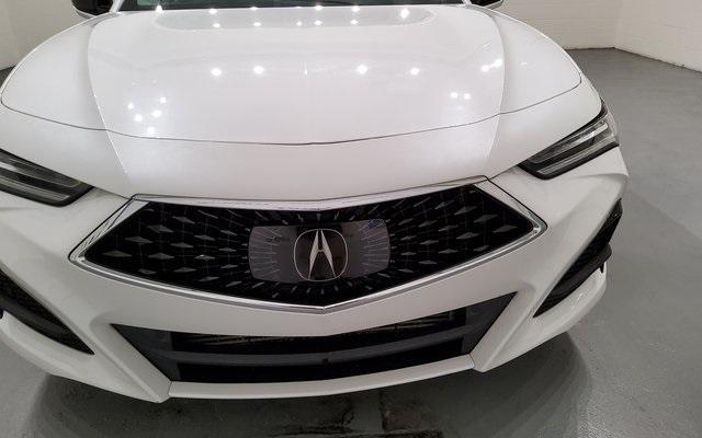 used 2021 Acura TLX car, priced at $27,288