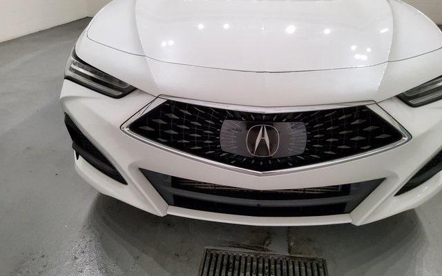 used 2021 Acura TLX car, priced at $27,288