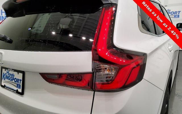 new 2025 Honda CR-V Hybrid car, priced at $34,902