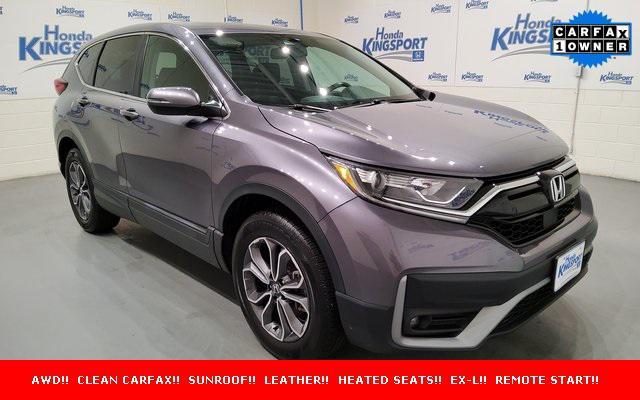 used 2022 Honda CR-V car, priced at $28,188