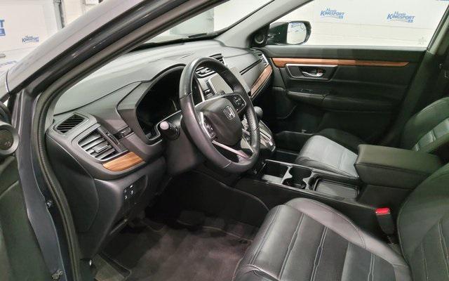 used 2022 Honda CR-V car, priced at $28,188