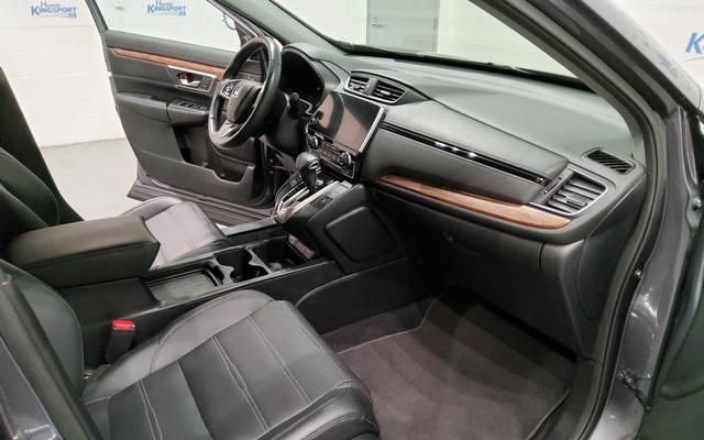 used 2022 Honda CR-V car, priced at $28,188