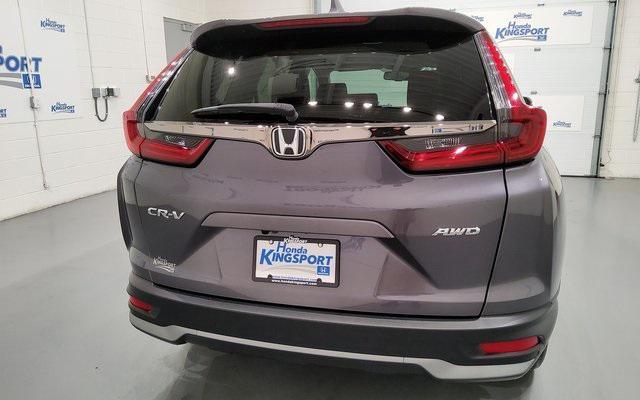 used 2022 Honda CR-V car, priced at $28,188