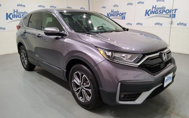 used 2022 Honda CR-V car, priced at $28,188