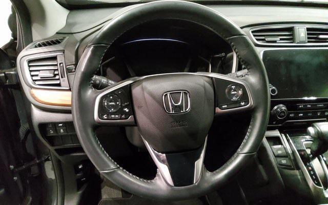 used 2022 Honda CR-V car, priced at $28,188