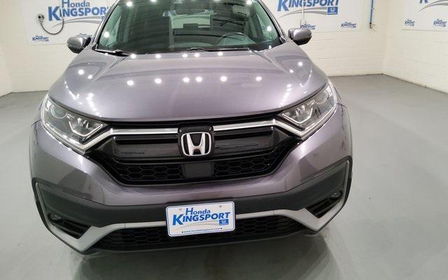 used 2022 Honda CR-V car, priced at $28,188