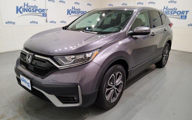 used 2022 Honda CR-V car, priced at $28,188