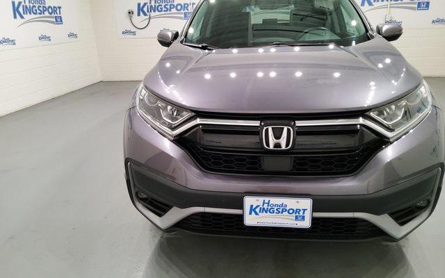 used 2022 Honda CR-V car, priced at $28,188