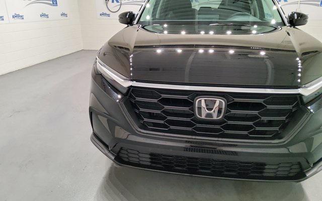 new 2025 Honda CR-V car, priced at $31,450