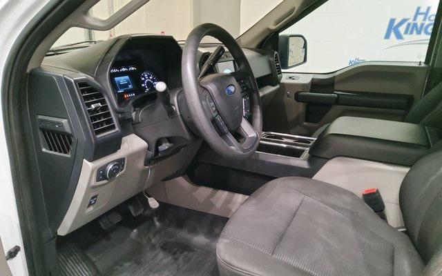 used 2019 Ford F-150 car, priced at $28,688