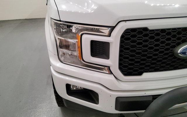 used 2019 Ford F-150 car, priced at $28,688