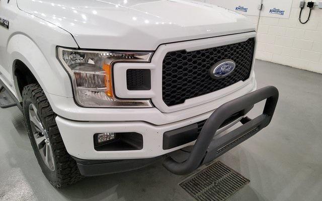 used 2019 Ford F-150 car, priced at $28,688