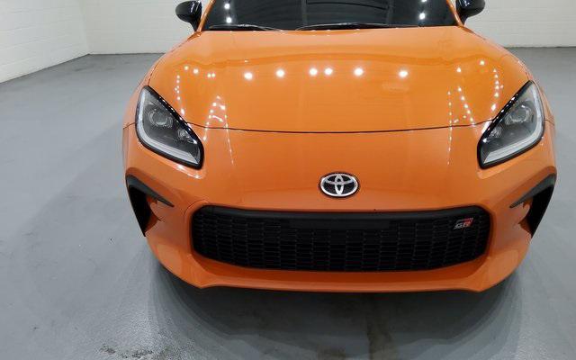 used 2023 Toyota GR86 car, priced at $31,988