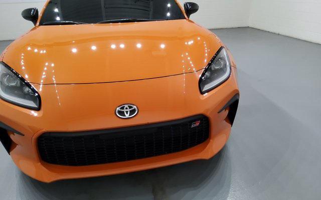 used 2023 Toyota GR86 car, priced at $31,988