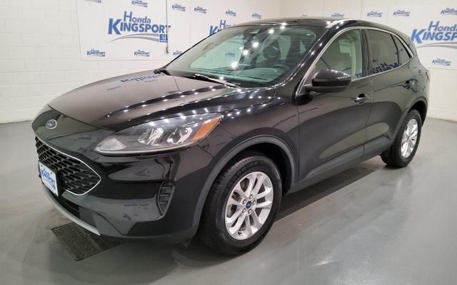 used 2020 Ford Escape car, priced at $15,788